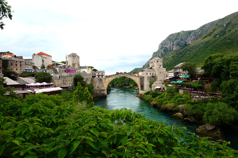 Whores in Mostar